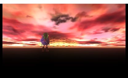 The Legend of Zelda: Majora's Mask 3D